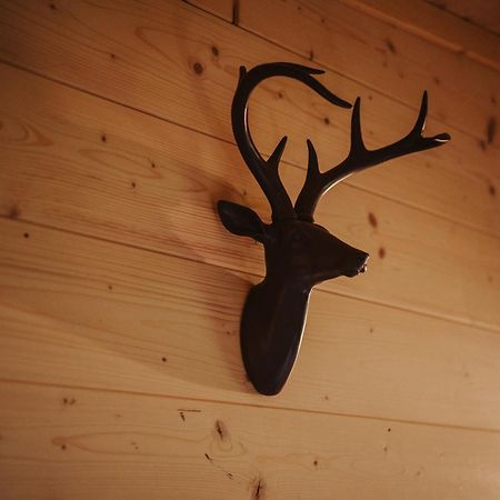 Treehouse Tucapy Hotell Eksteriør bilde