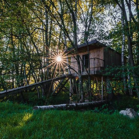 Treehouse Tucapy Hotell Eksteriør bilde