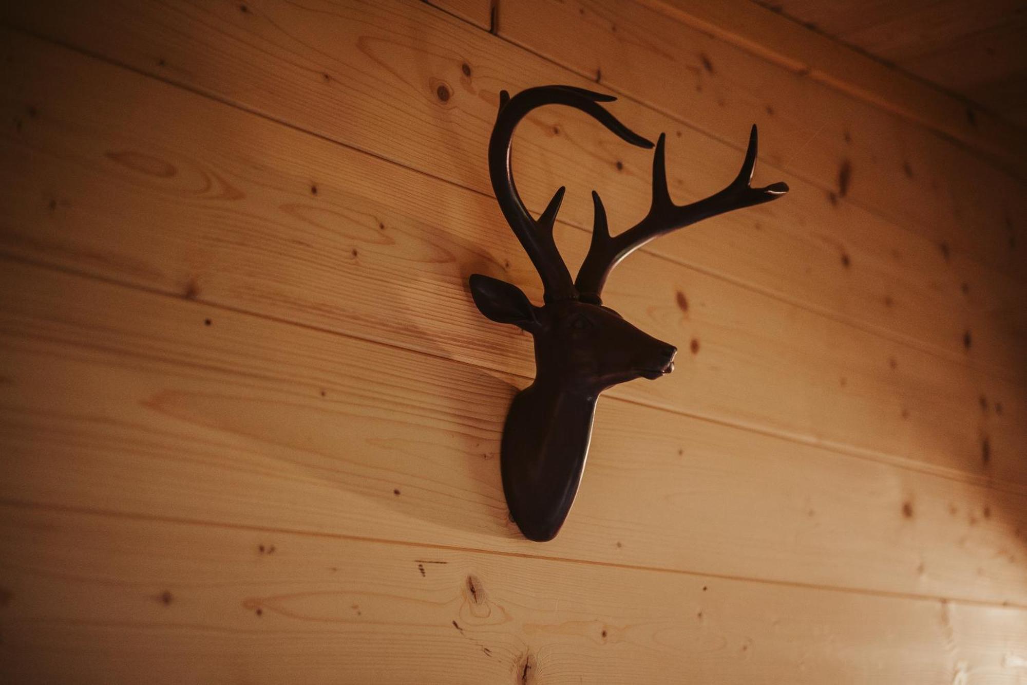 Treehouse Tucapy Hotell Eksteriør bilde