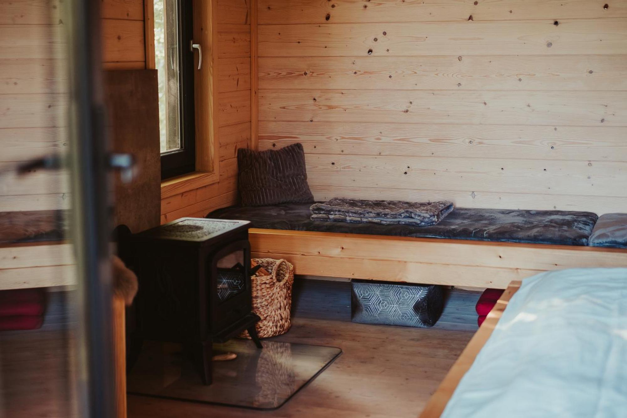 Treehouse Tucapy Hotell Eksteriør bilde