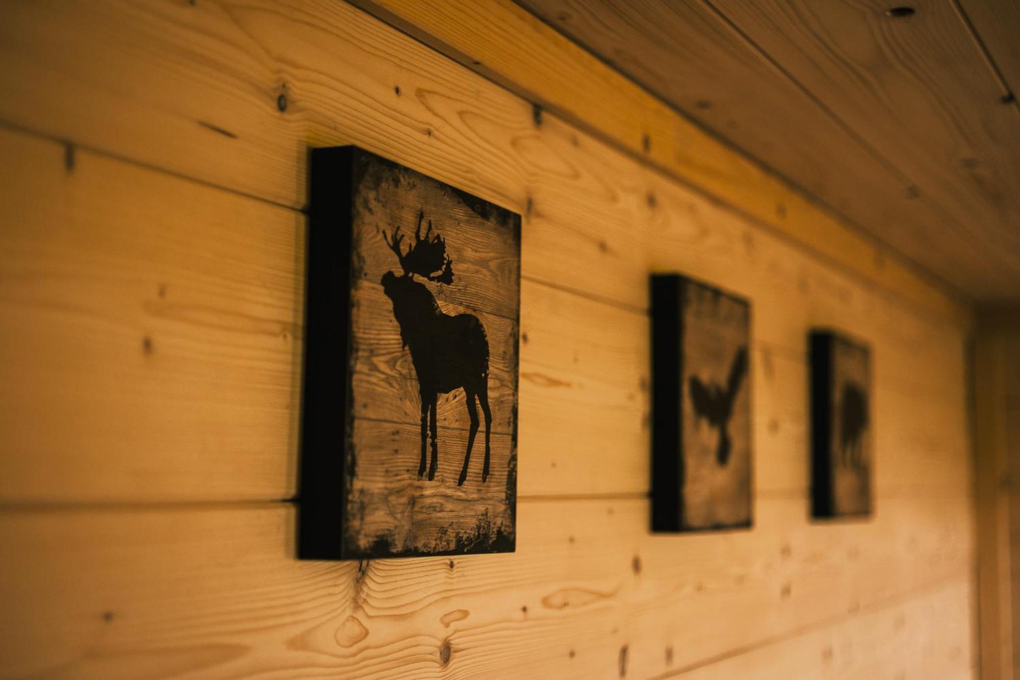 Treehouse Tucapy Hotell Eksteriør bilde