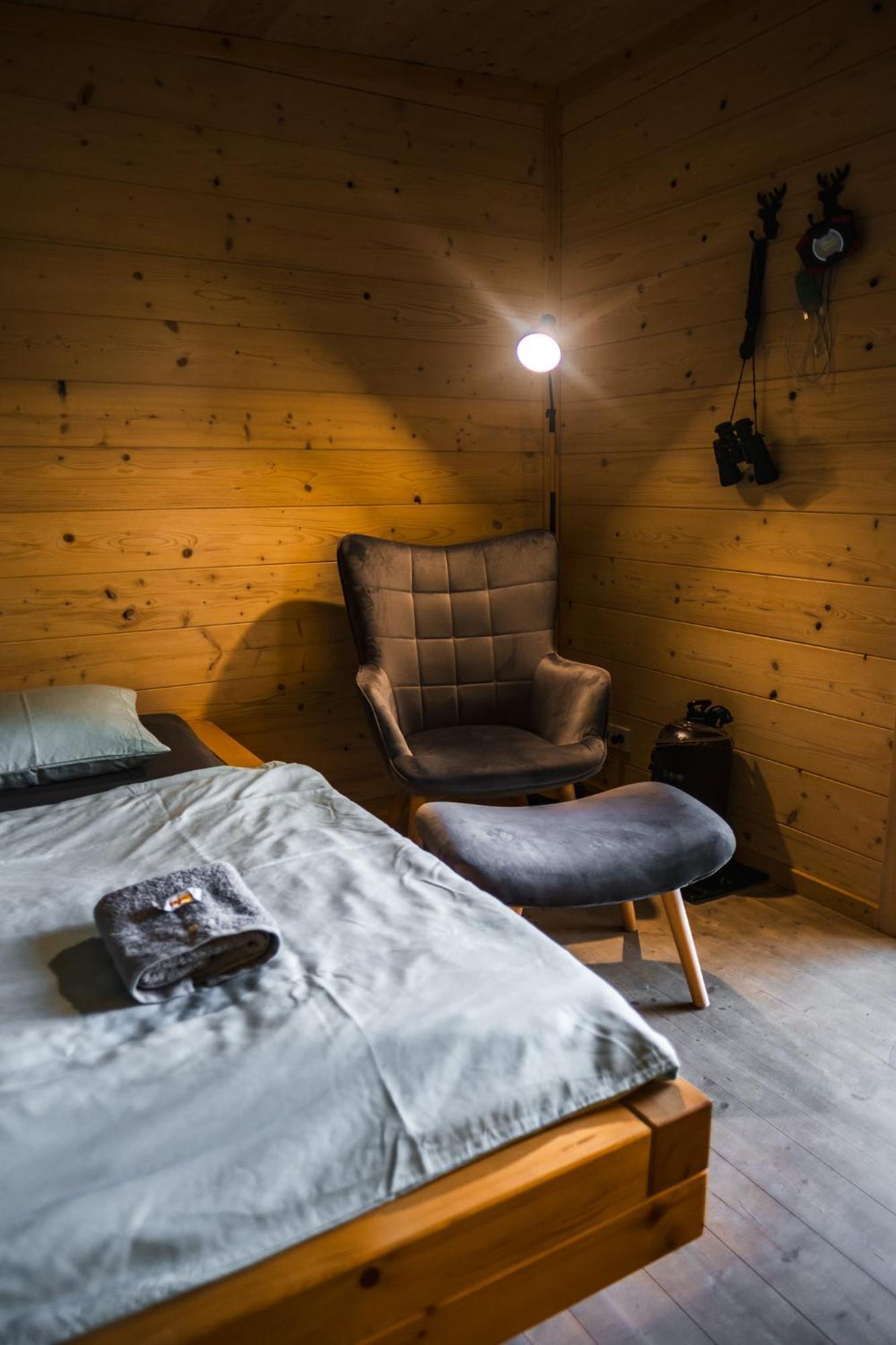 Treehouse Tucapy Hotell Eksteriør bilde