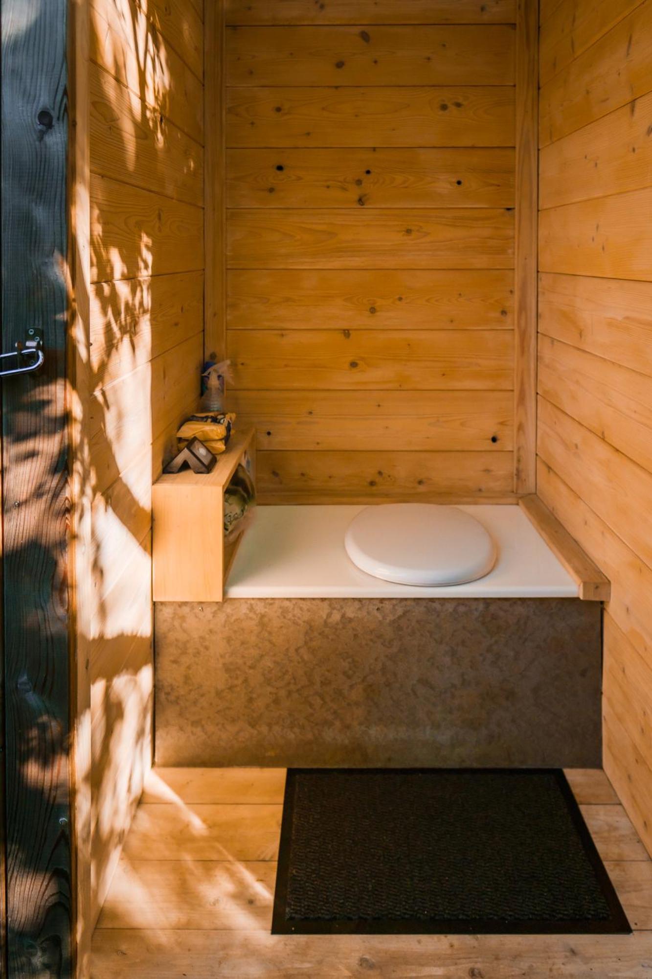 Treehouse Tucapy Hotell Eksteriør bilde