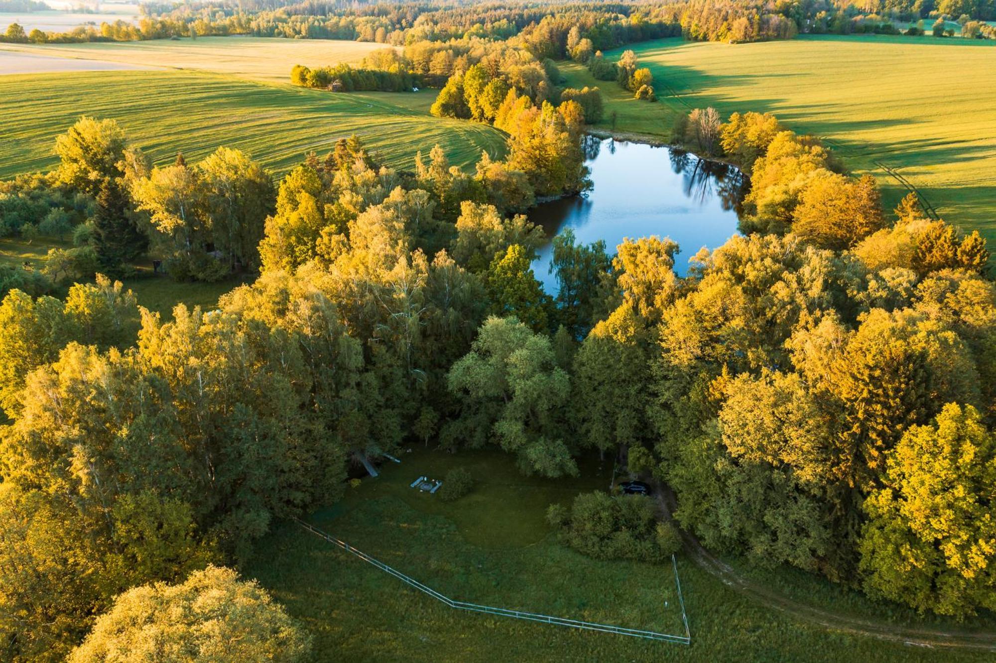 Treehouse Tucapy Hotell Eksteriør bilde