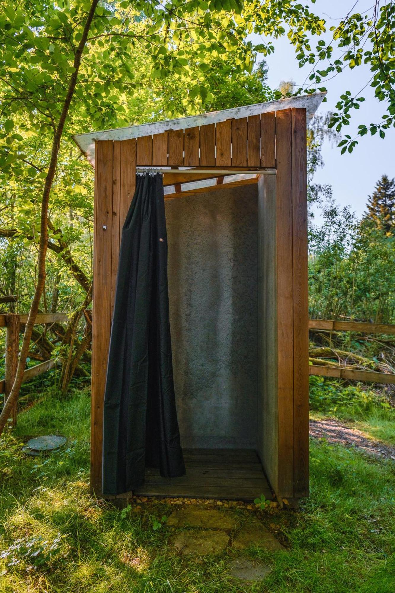 Treehouse Tucapy Hotell Eksteriør bilde