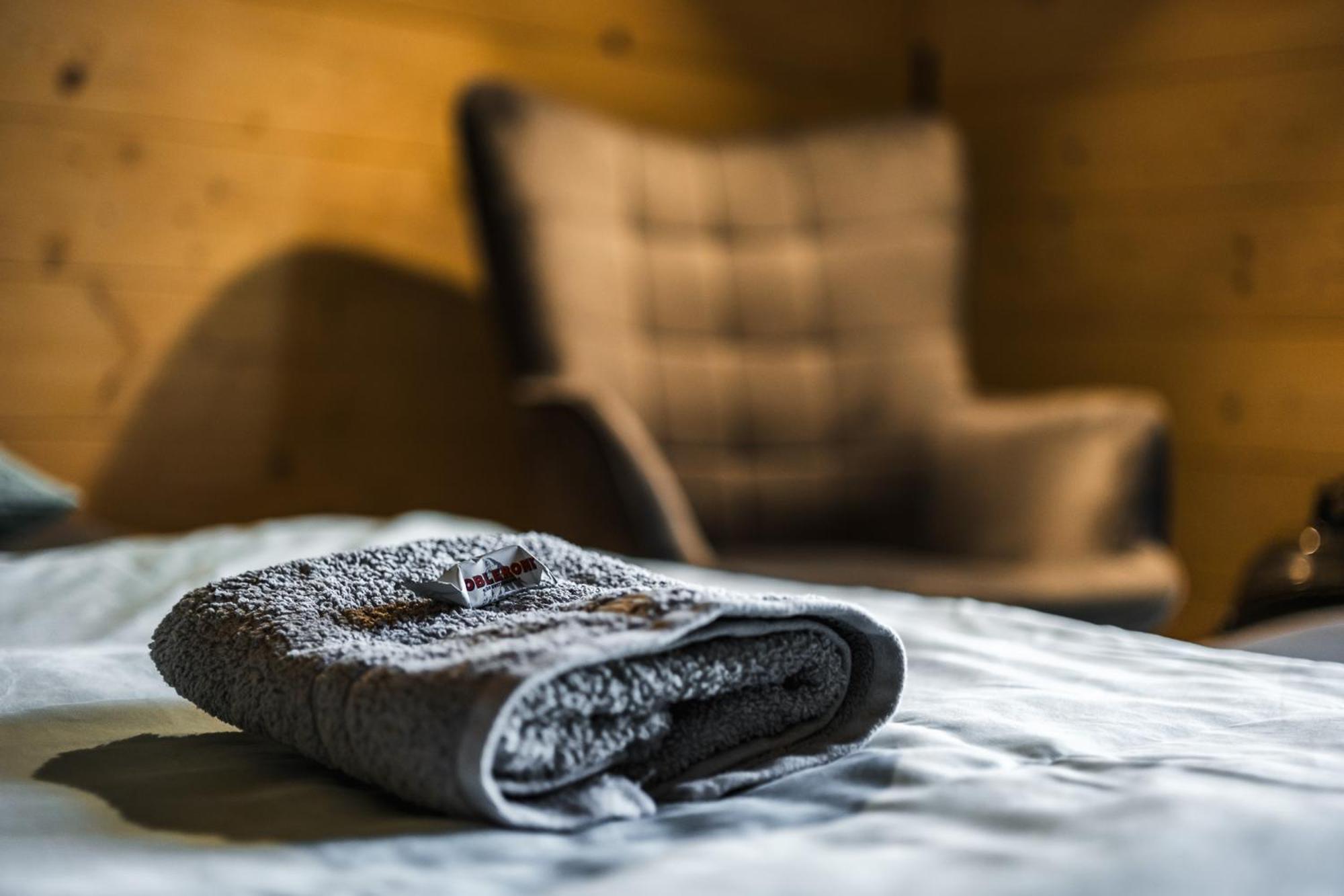 Treehouse Tucapy Hotell Eksteriør bilde
